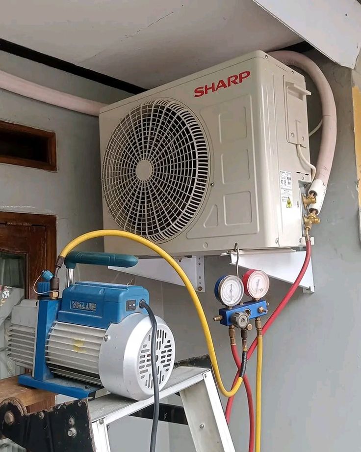 Air Conditioner Repairs Umhlanga
