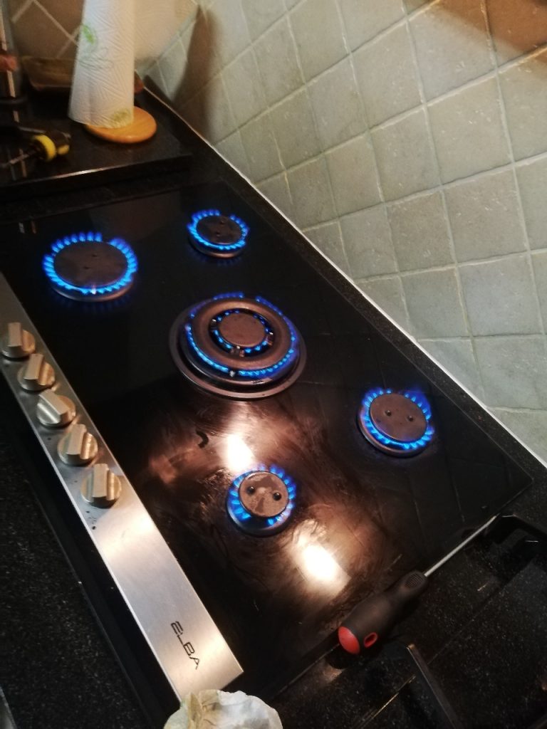 Gas Stove Repairs Umhlanga