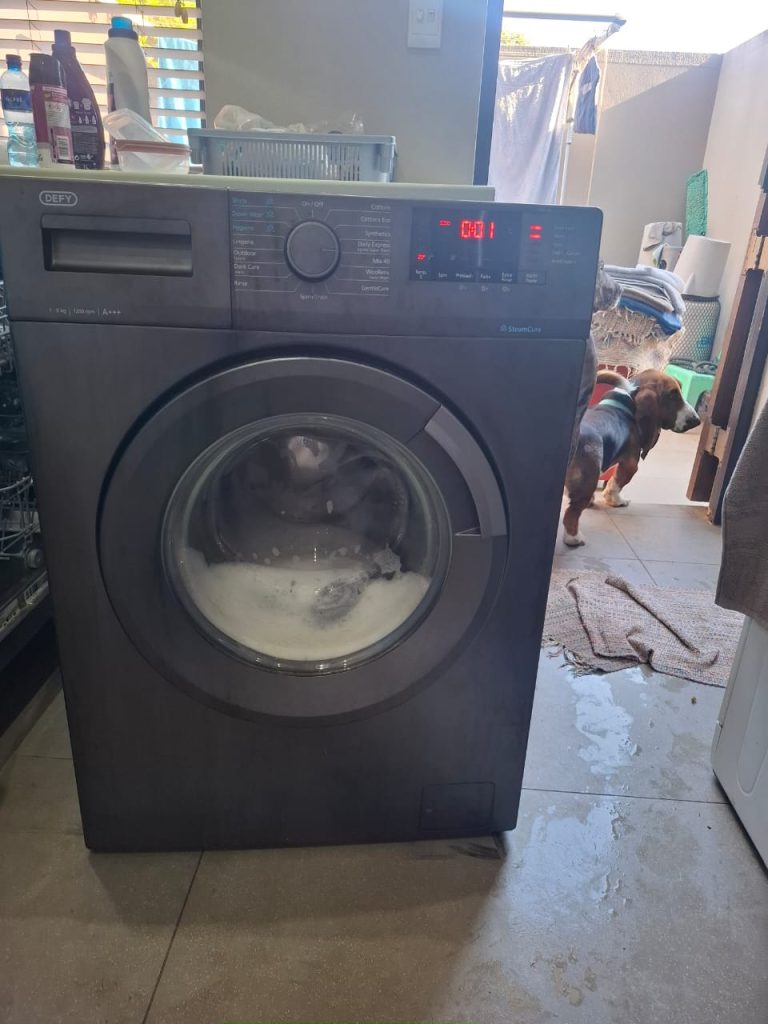 Washing Machine Repairs Umhlanga